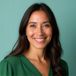 Foto de Ana Rodríguez, cofundadora de MaxProvecho